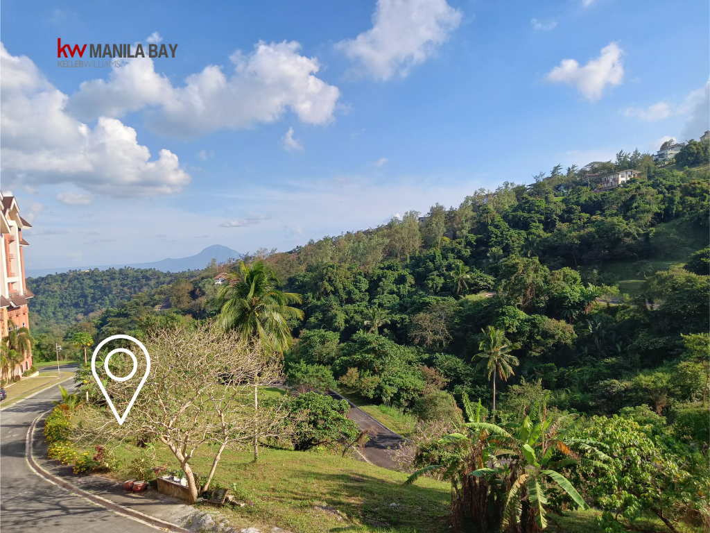 Lot at Canyon Woods Tagaytay